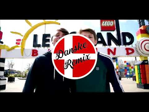 Mika & Tobias - Landet af Lego Remix