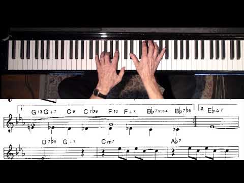 Ain't Misbehavin' - Ray Charles