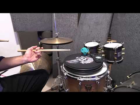 Yoni Madar: five stroke traditional lesson