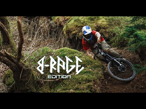 Brage Vestavik - Burgtec B-RAGE Edition