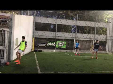 #Caballito #EuropaAzul #Fecha10 Hijos de la Noche vs Cikks FC #CopaPalermo