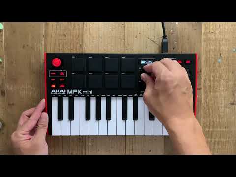 Nujabes - Luv(sic)pt2  (MPK mini MK3 Cover)