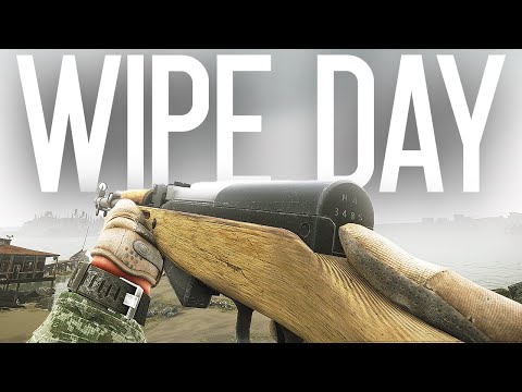 Best Moments from Wipe Day - Escape From Tarkov - 0.12.12.30