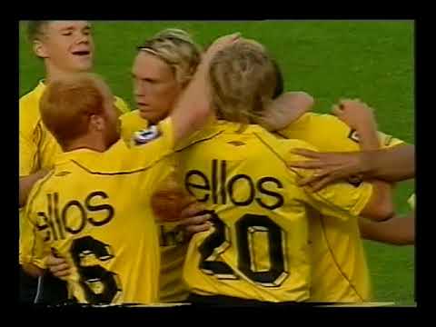IF Elfsborg - Trelleborgs FF 04