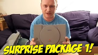 Retro Waffle - Surprise Package #1 (Playstation Playfulness)