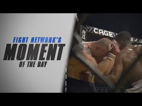 Moment of the Day: Paul Daley's Liver Shot Stoppage at Cage Rage 21