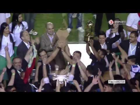 Final Copa Verde 2016 2º Jogo Gama DF 2x1 Paysandu