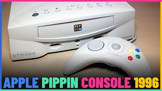 Apple Pippin Console Back in 1996.