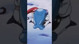 Articuno vs Team rocket’s Wobbuffet 🔥 #pokemon #foryou #pokemonchannel #vstaruniverse