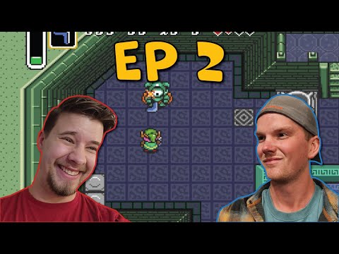 Eli Can't Tell a Story - A Link to the Past