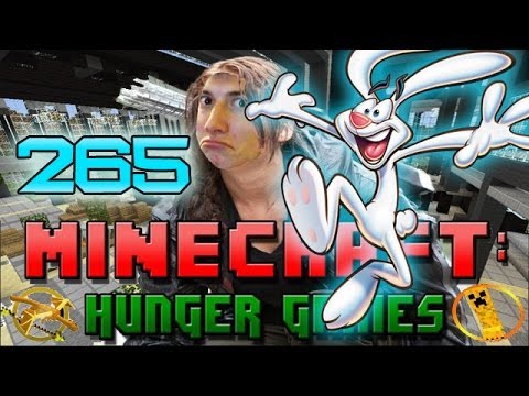 Minecraft: Hunger Games w/Mitch! Game 265 - Silly Bacon, Death match is for Kids!