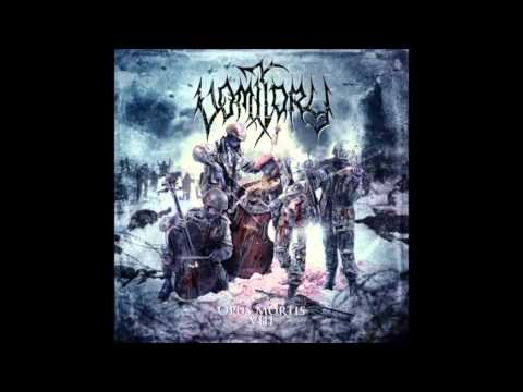 Vomitory - They Will Burn