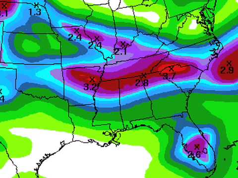 July 2 Weather Xtreme Video - Afternoon Edition