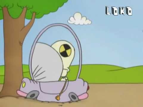 loko.tv - Crash Test Dummies - Air Bag.mp4