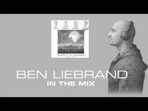 Ben Liebrand Minimix 18-08-2012 -  VSOP - Welcome to the Pleasuredome