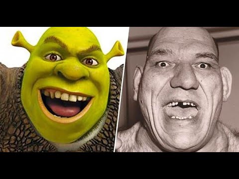 "Francuski Anioł”, który stał się pierwowzorem Shreka