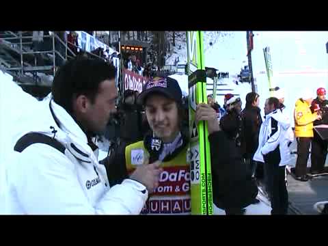 Oberstdorf - Gregor Schlierenzauer - 06.02.2011