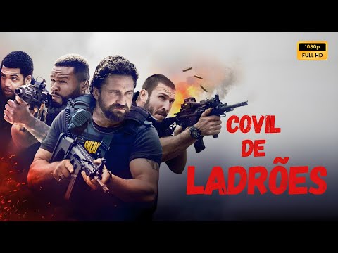 Covil de Ladrões (2018) Filme completo em português Revisão e fatos