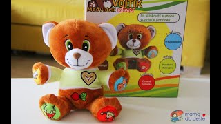 Teddies Mluvící medvídek Vojtík