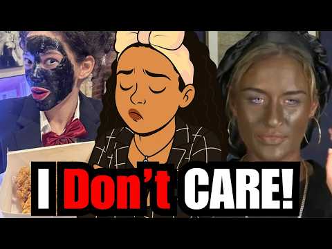 I Don't Care About Black Face