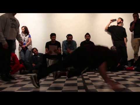 |Middle Beast Crew vs Funk Force Raw| Break LA Vol. 9 - Prelims