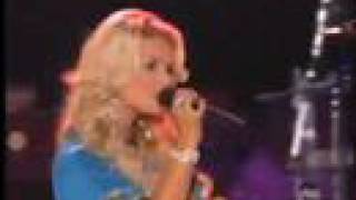 Jessica Simpson Live NFL Special