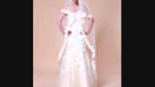 there goes the bride...