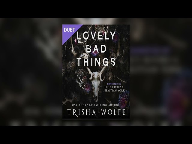 Vídeo relacionado con Lovely Bad Things: A Dark Academia Romance (Hollow's Row 1) (English Edition)