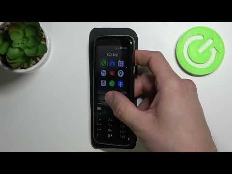 Does NOKIA 8000 4G Have Headphones Jack?