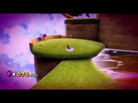 Super Mario Galaxy Playthrough Part 76