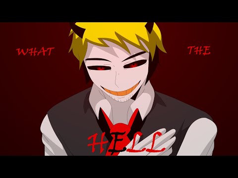 What the Hell by OR3O , Lollia , and Sleeping Forest ft. Friends (Helltaker fanimation)