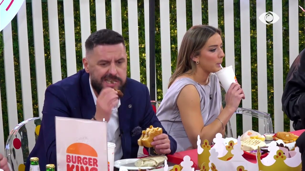 “Ta thanë të tjerët, s’është loja jote”/ Vijon diskutimi mes Mirit dhe Gimbos