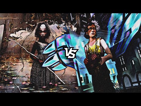 Aminatou vs Giada | Quarterfinals | Regran 051522 | Duel Commander