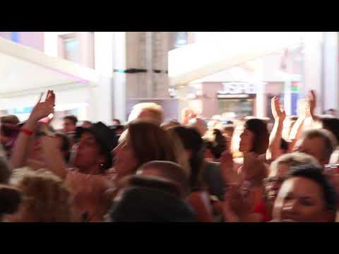 Gregor Meyle & Band - FL1 Festival - Schaan 05.07.2019