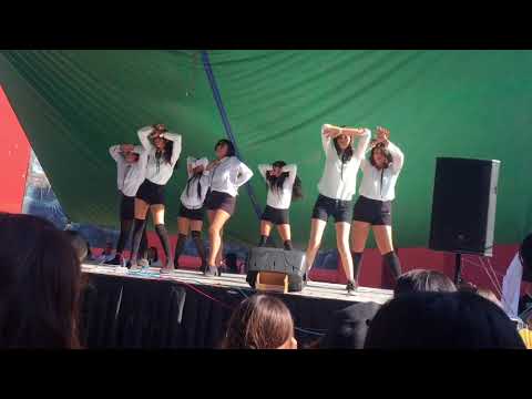 Sonamoo - I (knew it) (Dance Cover) [Bamboo Fest 2018]
