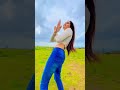Barso Re Megha Megha Dance Bindasskavya Shorts