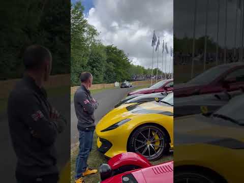 Thumbnail for PORSCHE Reimagined by SINGER | FOS by Supercar, Porsche, Car