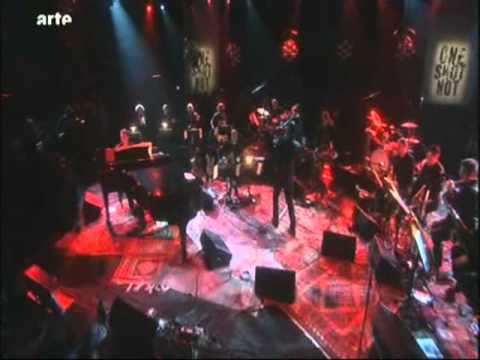 Kurt Elling I like the sunrise live one shot not 2010