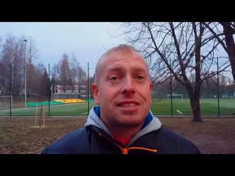 Treneris Povilas Baliukonis. Apie Alytaus FA DAINAVA debiutą elitinėje lygoje
