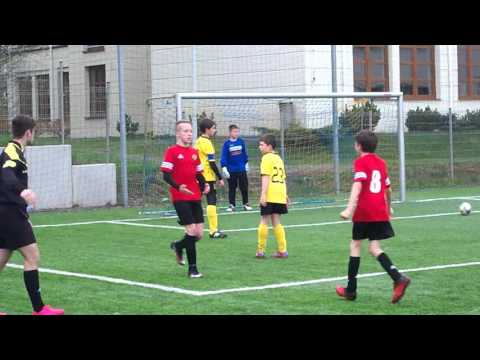 Mecz młodzików: Piliczanka Pilica - Centuria Chechło