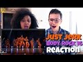 Just Jerk | Body Rock 2016 Reaction