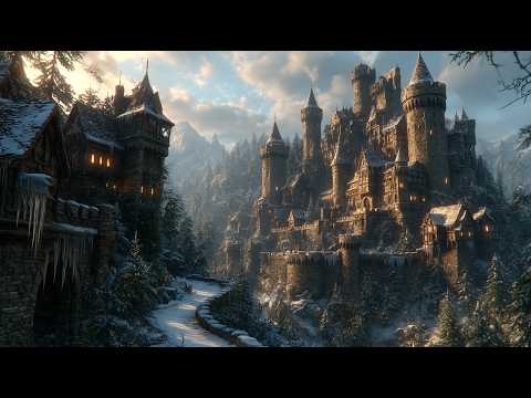 Winter Heights – Medieval Celtic Music from the Tall Castle