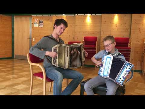 Fabian Kraiger - Harmonikaschule Martin Suschnig