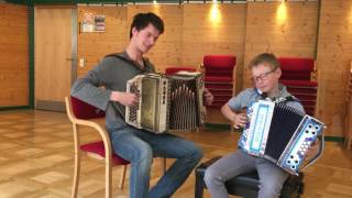 Fabian Kraiger - Harmonikaschule Martin Suschnig