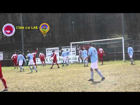 Cumbernauld United v Largs Thistle, Stagecoach First Division 6/4/13