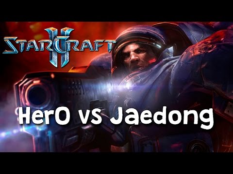 [P v Z] - [Liquid] HerO vs [EG] Jaedong