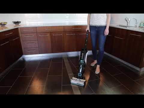 Clean Hard Floors | How to Videos | CrossWave® Cordless Max