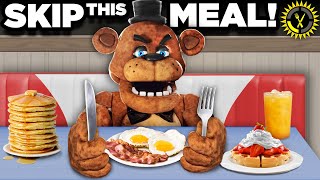 Food Theory: FNAF Was Right, Breakfast SUCKS!