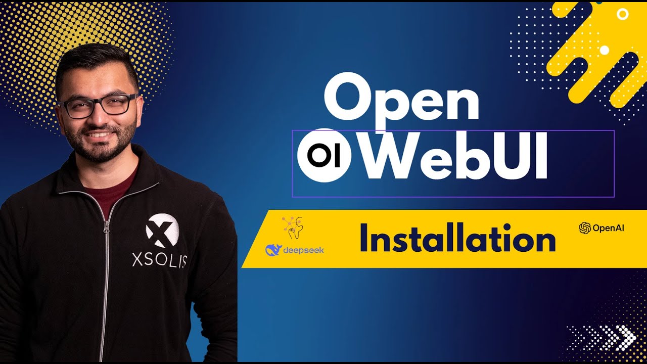 Beginners Guide to Installing Open WebUI