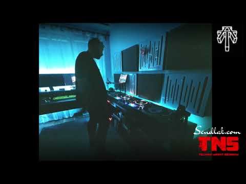 TNS 17 Techno Night Session ACID TYMEKK